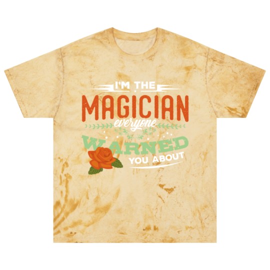 Discover Magicians Magic Magician Wizard Sorcery Trick Gift Blast T Shirts