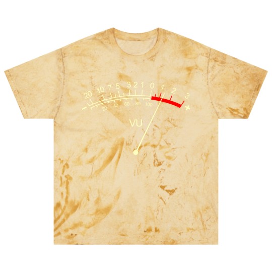 Discover VU Meter Analog Vintage - Vu Meter - Blast T Shirts
