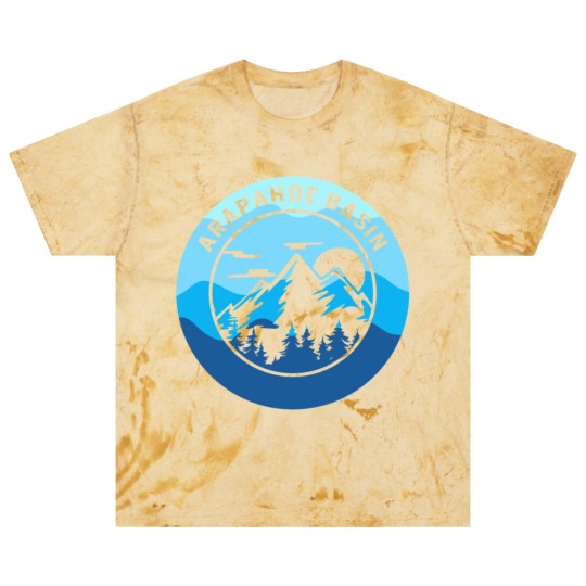 Discover Arapahoe Basin Blast T Shirts, Skiing Gift Idea, Blast T Shirts