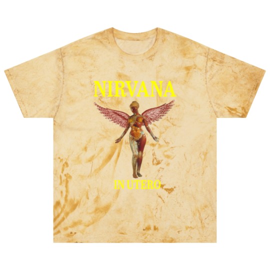 Discover Vintage_Nirvanas_t shirt_music 2021 Blast T Shirts