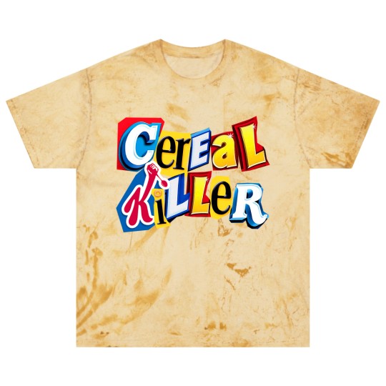 Discover Cereal Killer Graphic for the Cereal Lovers in your family Blast T Shirts - Cereal Killer - Blast T Shirts