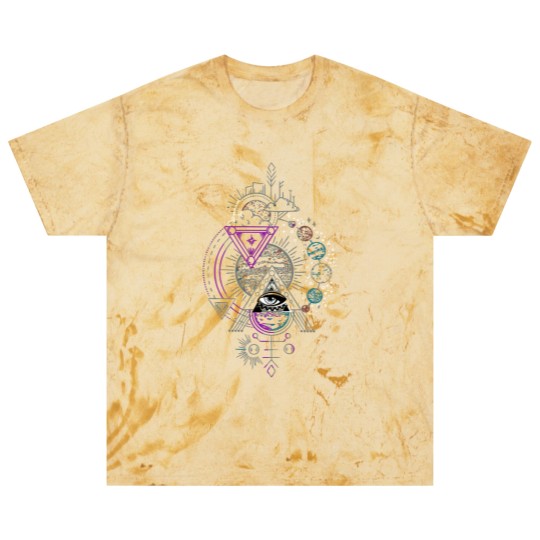 Discover Alignment Of The Planets Occult Blast T Shirts
