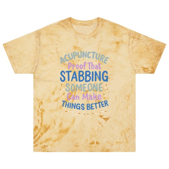 Discover Acupuncture Acupuncturist Blast T Shirts