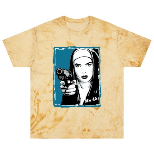 Discover Ms .45 - Ms 45 - Blast T Shirts