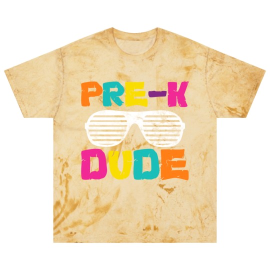 Discover Pre-K Dude Back To School Teacher Student Preschool Blast T Shirts