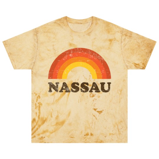 Discover Retro Vintage Nassau Bahamas Vacation Souvenir - Nassau - Blast T Shirts