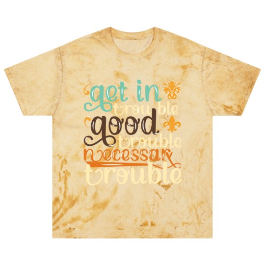 Discover Good Trouble Necessary Trouble John Lewis Blast T Shirts