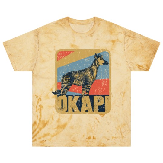 Discover Okapi Blast T Shirts