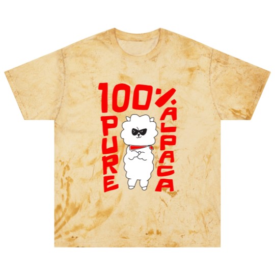 Discover 100% Pure Alpaca - Alpaca - Blast T Shirts