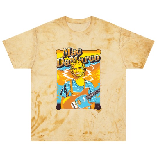 Discover Mac Demarco Blast T Shirts , Mac Demarco Blast T Shirts , Vintage 90s, Retro 90 Blast T Shirts