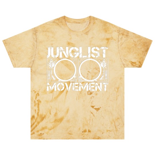 Discover JUNGLIST MOVEMENT DNB DRUM AND BASS RAVE Drummer Blast T Shirts