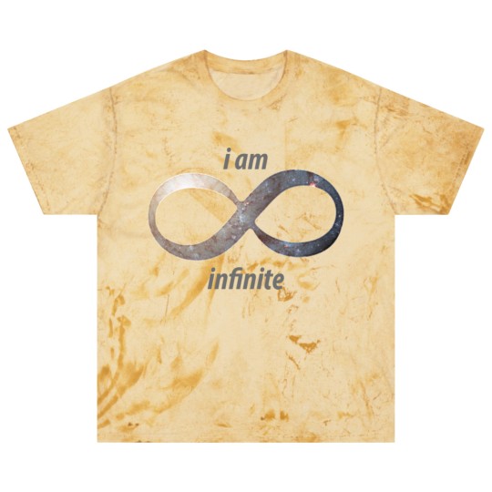 Discover i am infinite - infinity Blast T Shirts