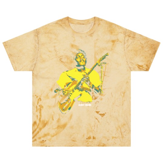 Discover Albert Collins Collins Albert Gene Drewery the Ice Blast T Shirts