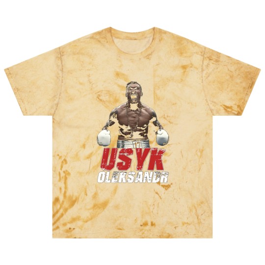 Discover USYK Boxing Blast T Shirts