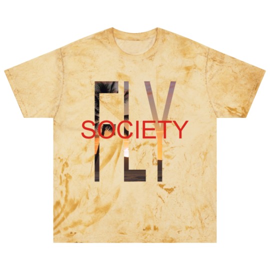 Discover Fly Society Paradise Blast T Shirts