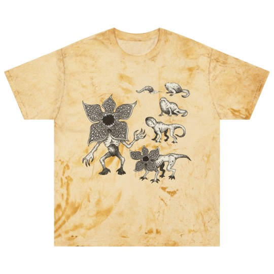 Discover Demogorgons Evolution - Demogorgon - Blast T Shirts