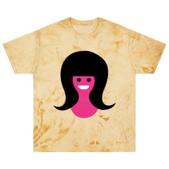 Discover That Girl logo Blast T Shirts