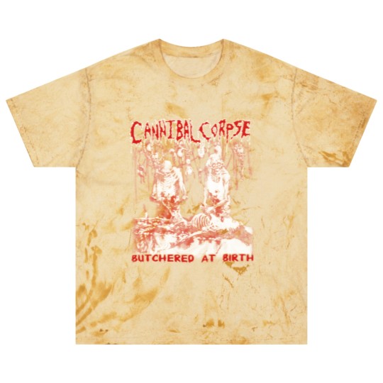 Discover Cannibal corpse - Butchered at birth cool t - sh Blast T Shirts