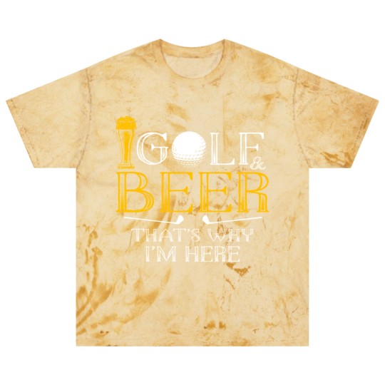 Discover Golf and Beer Joke Dad Blast T Shirts Funny Beer And Golf Lover Gift - Drinking Beer And Playing Golf Great - Blast T Shirts