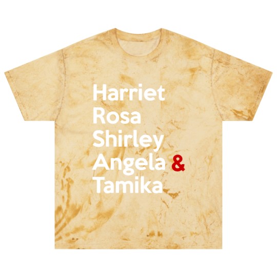 Discover Harriet Rosa Shirley Angela Tamika Blast T Shirts