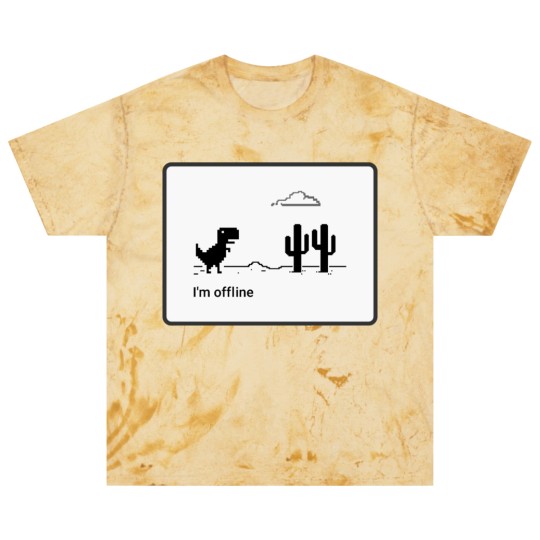 Discover Im Offline Blast T Shirts