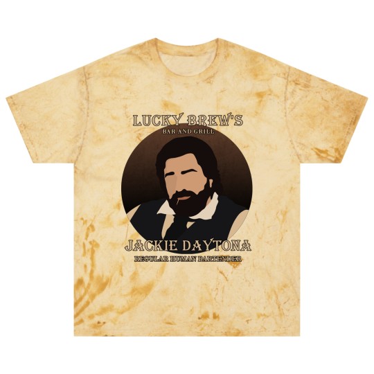 Discover Jackie Daytona - Regular Human Bartender - Jackie Daytona - Blast T Shirts