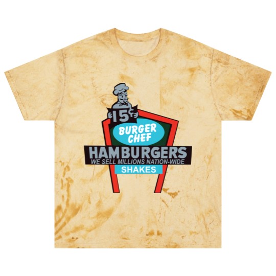 Discover Burger Chef - Burger Chef - Blast T Shirts