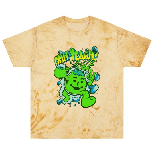 Discover OHH YEAH! Kool Aid Lime Classic Blast T Shirts