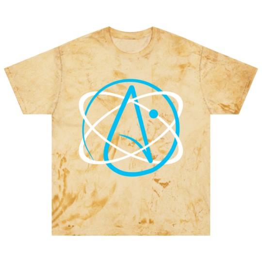Discover Atheist Atom Logo Blast T Shirts