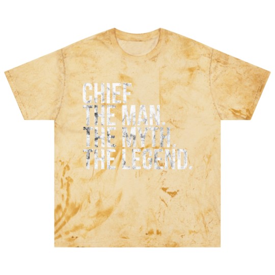 Discover chief man myth legend Blast T Shirts