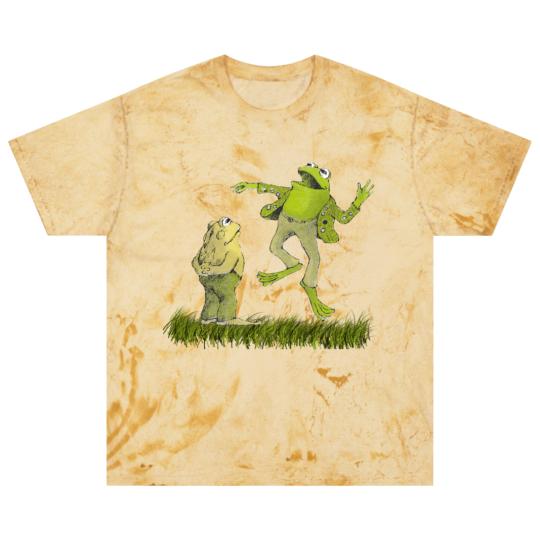 Discover Frog and toad are friends Blast T Shirts
