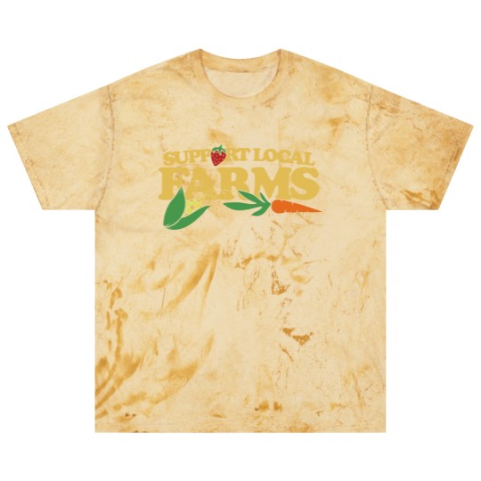 Discover Support Local Farms - Support Local Farms - Blast T Shirts