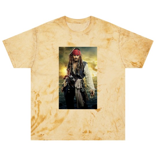 Discover johnny depp Classic Blast T Shirts