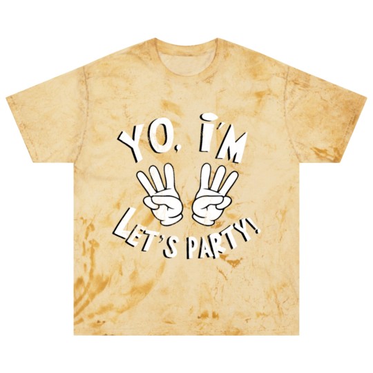 Discover Yo, I'M Six. Let'S Party! 6 Birthday Boy Blast T Shirts