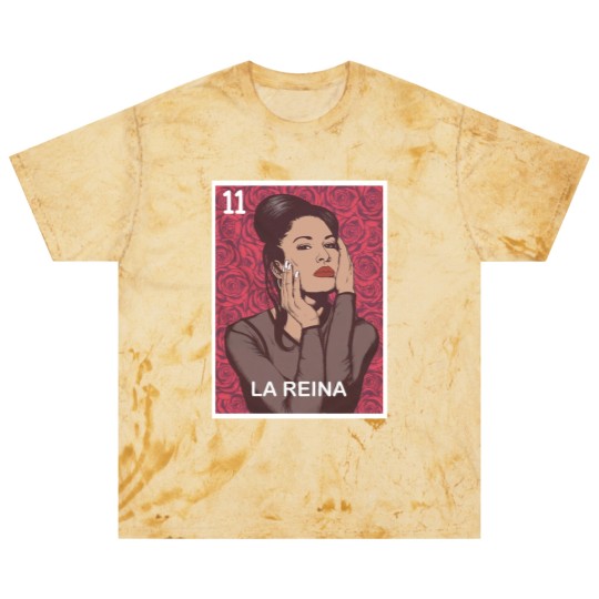 Discover Selena Quintanilla Vintage La Cantante - Mexican Lottery Female Singer Musician Unisex Classic Blast T Shirts