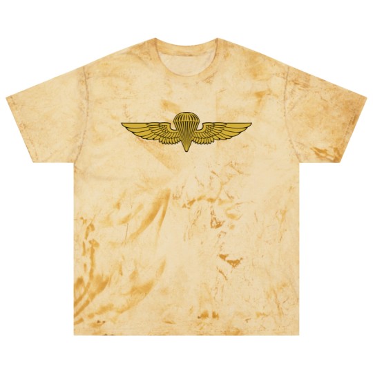 Discover Navy--Jump-Wings-0208 Blast T Shirts