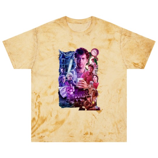 Discover THE BURBS - The Burbs - Blast T Shirts