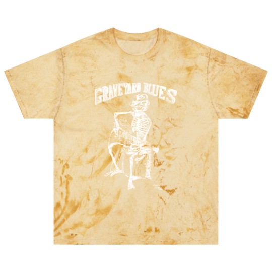 Discover Vintage 90s GRAVEYARD BLUES fashion victim Blast T Shirts skull