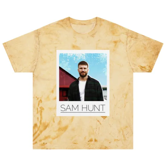 Discover Sam Hunt Classic Blast T Shirts