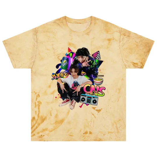 Discover BTS J-Hope Blast T Shirts