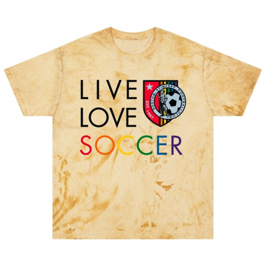 Discover Live Love Soccer - Live Love Soccer - Blast T Shirts