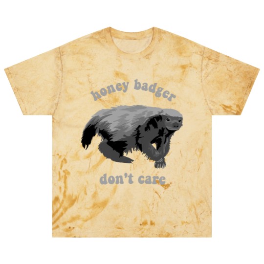 Discover Honey Badge Don't Care - Honey Badge - Blast T Shirts