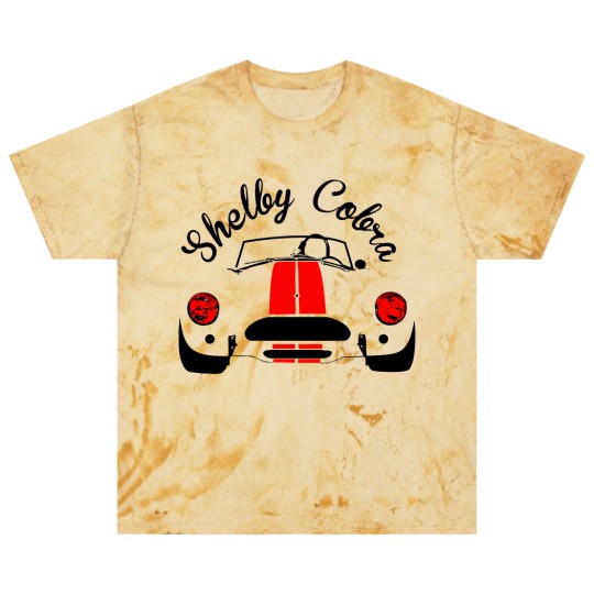Discover Shelby Cobra Old Style - Shelby Cobra - Blast T Shirts