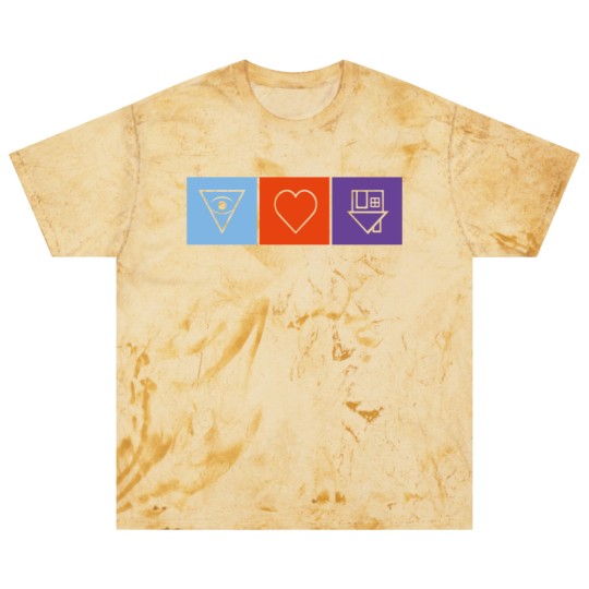 Discover The Neighbourhood Love Blast T Shirts