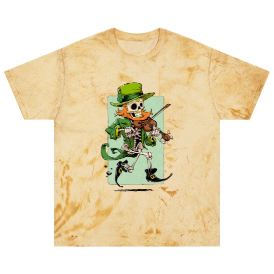 Discover Dia de los Leprechauns - Leprechaun - Blast T Shirts