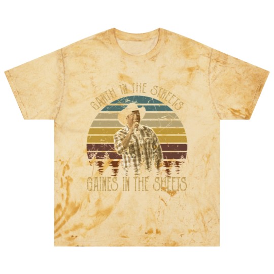 Discover Garth And Gaines In The Street Classic Blast T Shirts