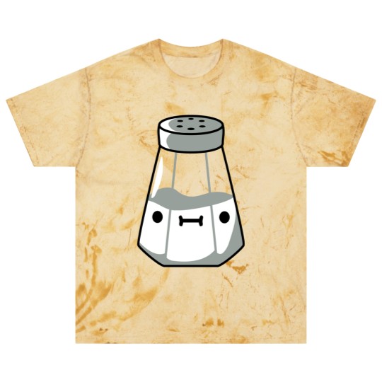 Discover Salt shaker with Blast T Shirts