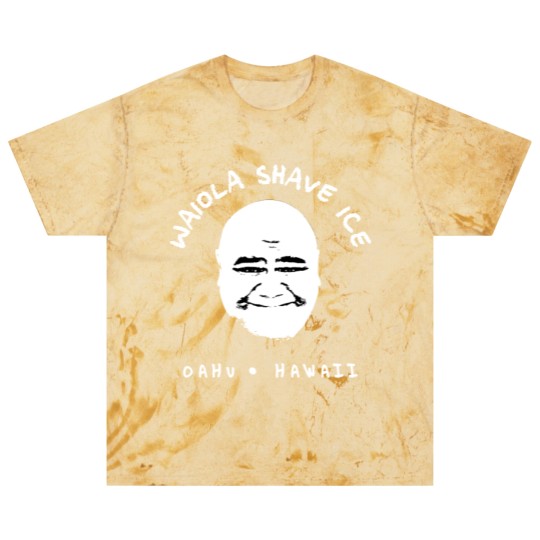 Discover Waiola Shave Ice - Kamekona - Blast T Shirts