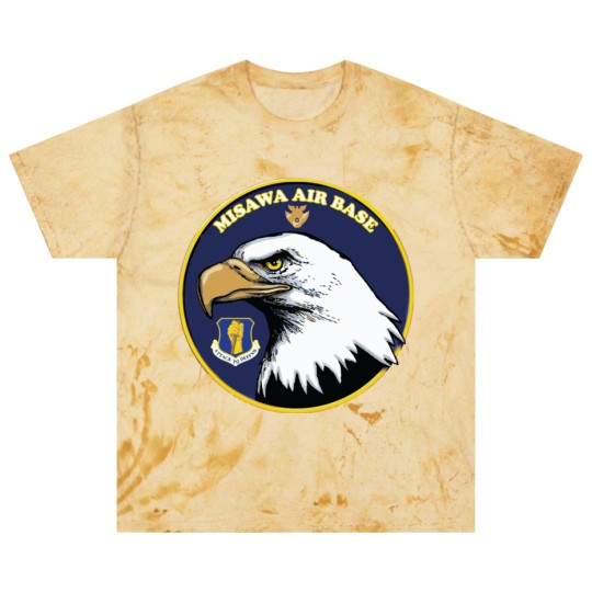 Discover Misawa Air Base Japan Us 35Th Fighter Wing Jasdf Blast T Shirts