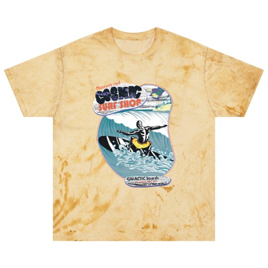 Discover Silver Surfshop - Silver Surfer - Blast T Shirts